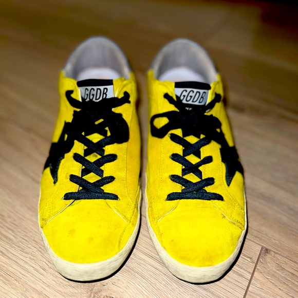 Golden Goose Superstars - Size 39, US 9 - Picture 1 of 13